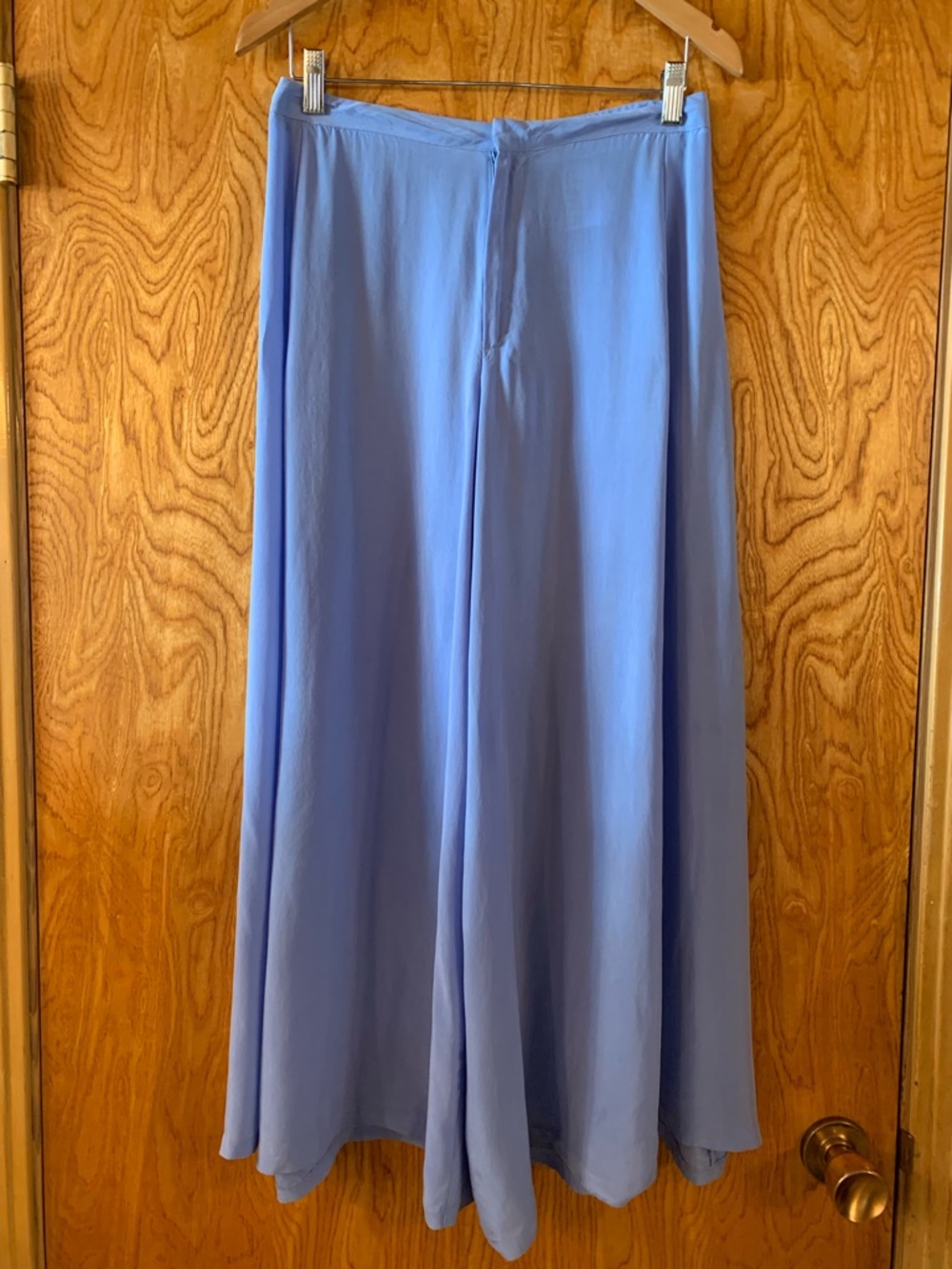 Periwinkle Palazzo Skort